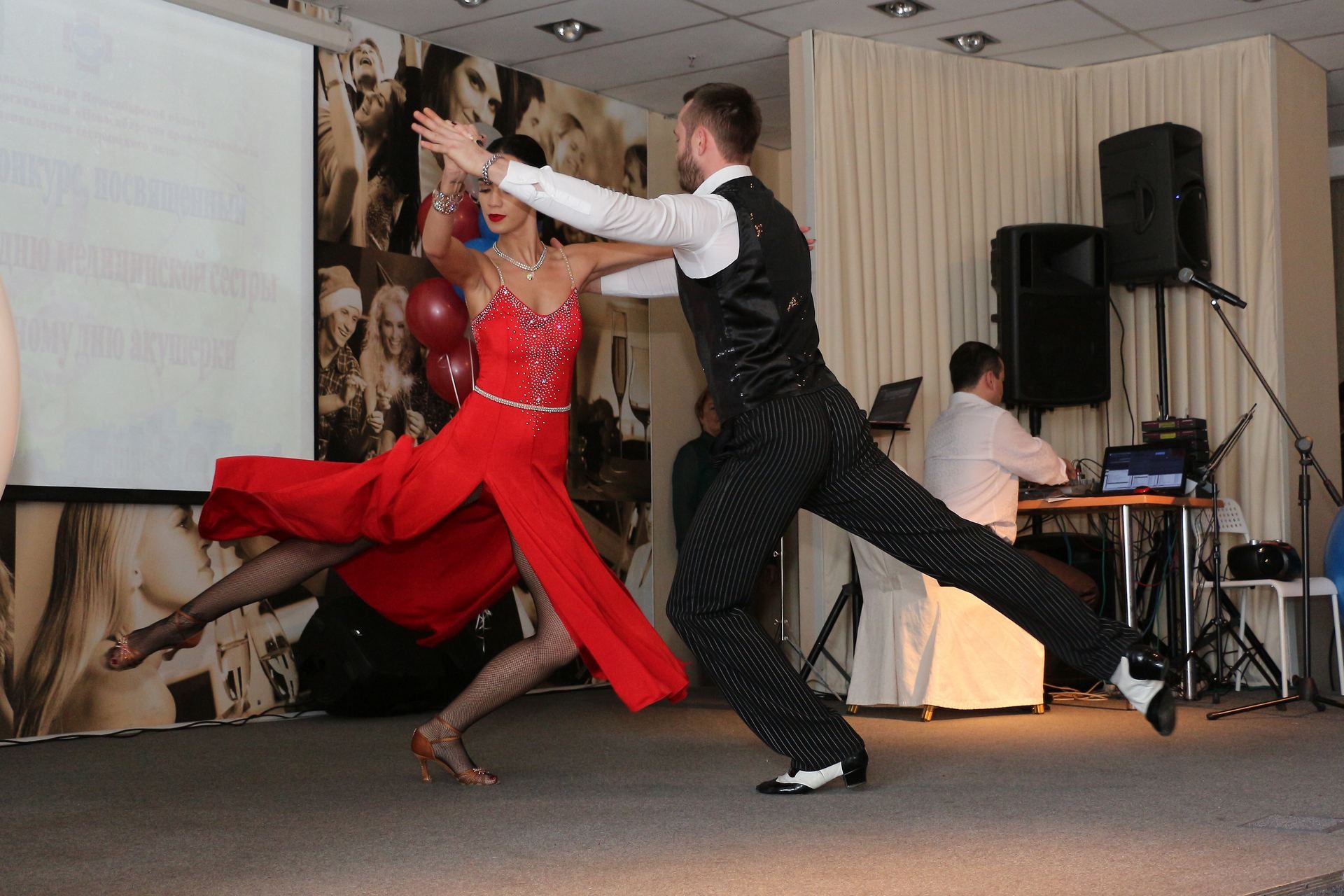 -балет _Латинский квартал